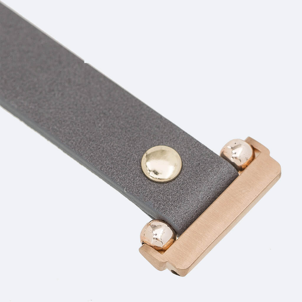 High Quality Chloe Watch Band for Fitbit Versa 3 / 2 - Oxa 7