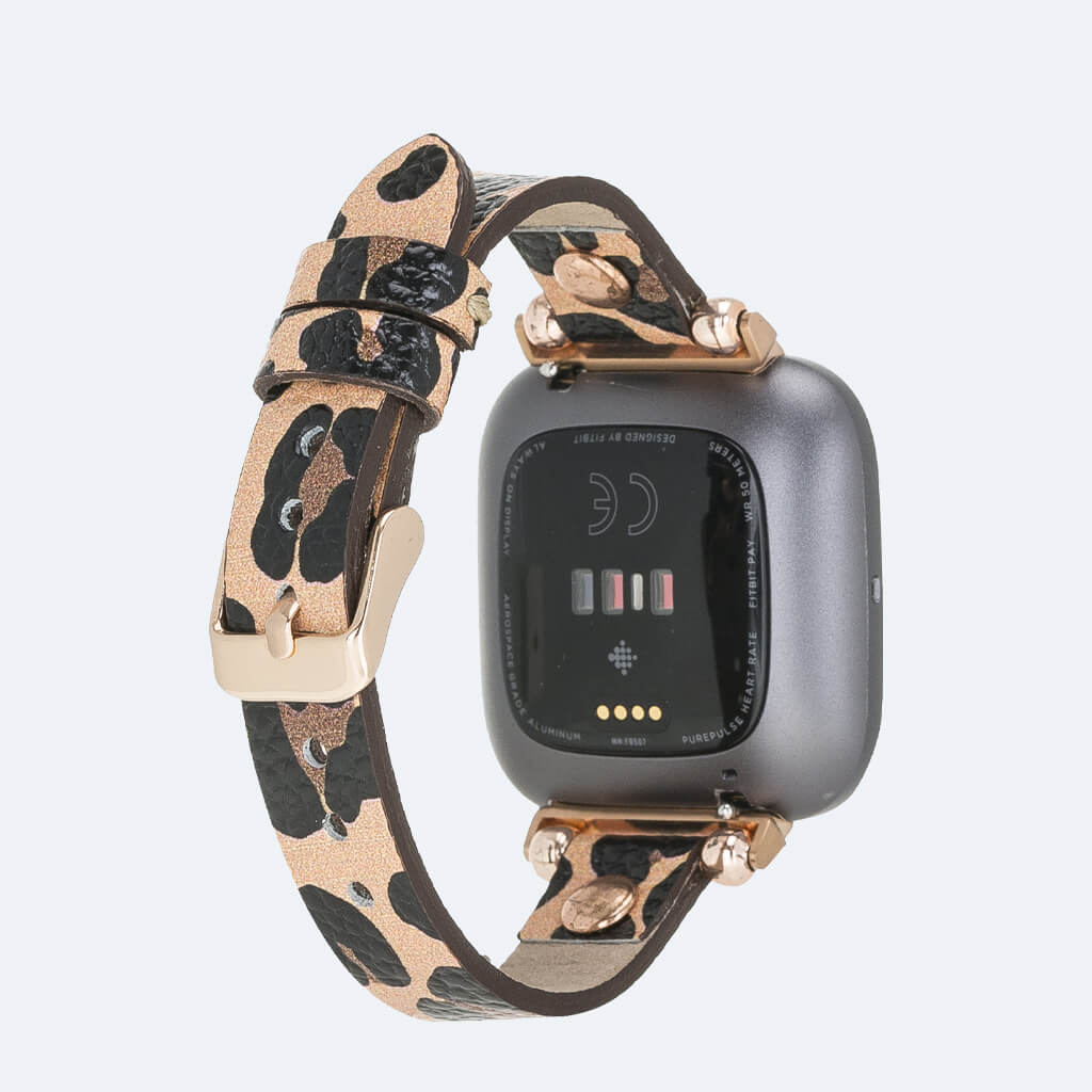 High Quality Chloe Watch Band for Fitbit Versa 3 / 2 - Oxa 37