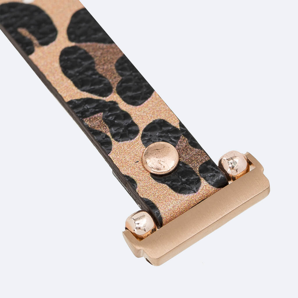 High Quality Chloe Watch Band for Fitbit Versa 3 / 2 - Oxa 42