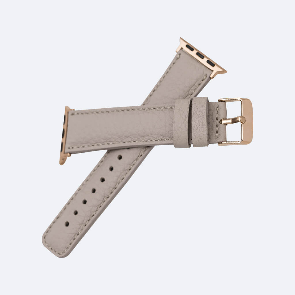 Luxury Leather Apple Watch 6 / SE Band and Strap | Oxa 38
