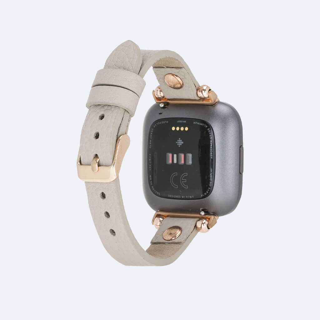 High Quality Chloe Watch Band for Fitbit Versa 3 / 2 - Oxa 44
