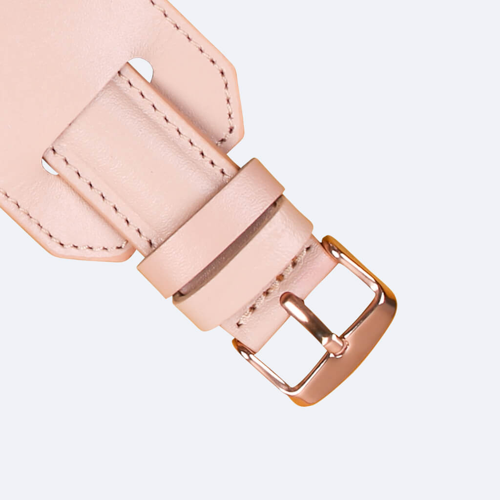 Leather Apple Watch Band in Cuff Style for 44mm / 40mm | Oxa Leather 41