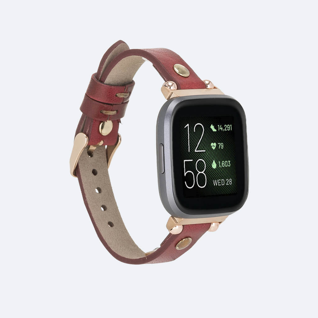 High Quality Chloe Watch Band for Fitbit Versa 3 / 2 - Oxa 8