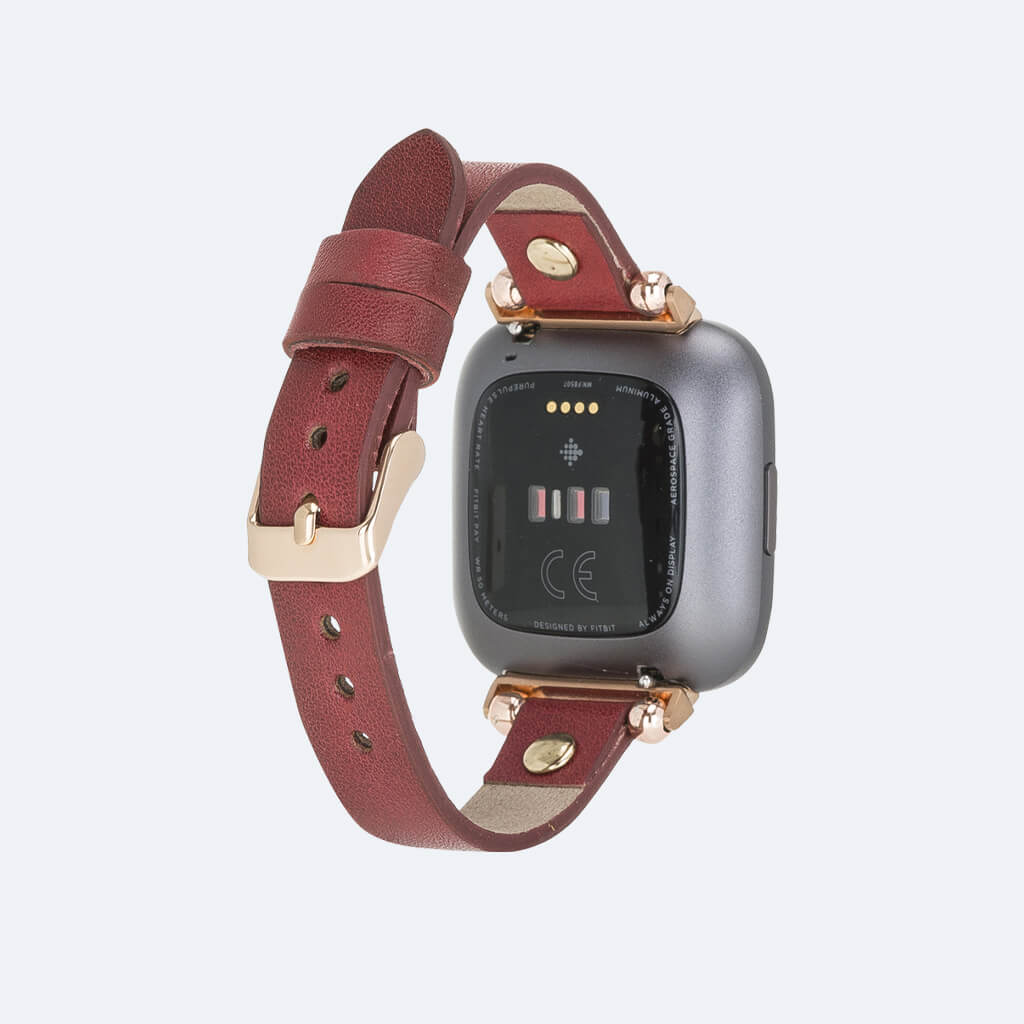 High Quality Chloe Watch Band for Fitbit Versa 3 / 2 - Oxa 9