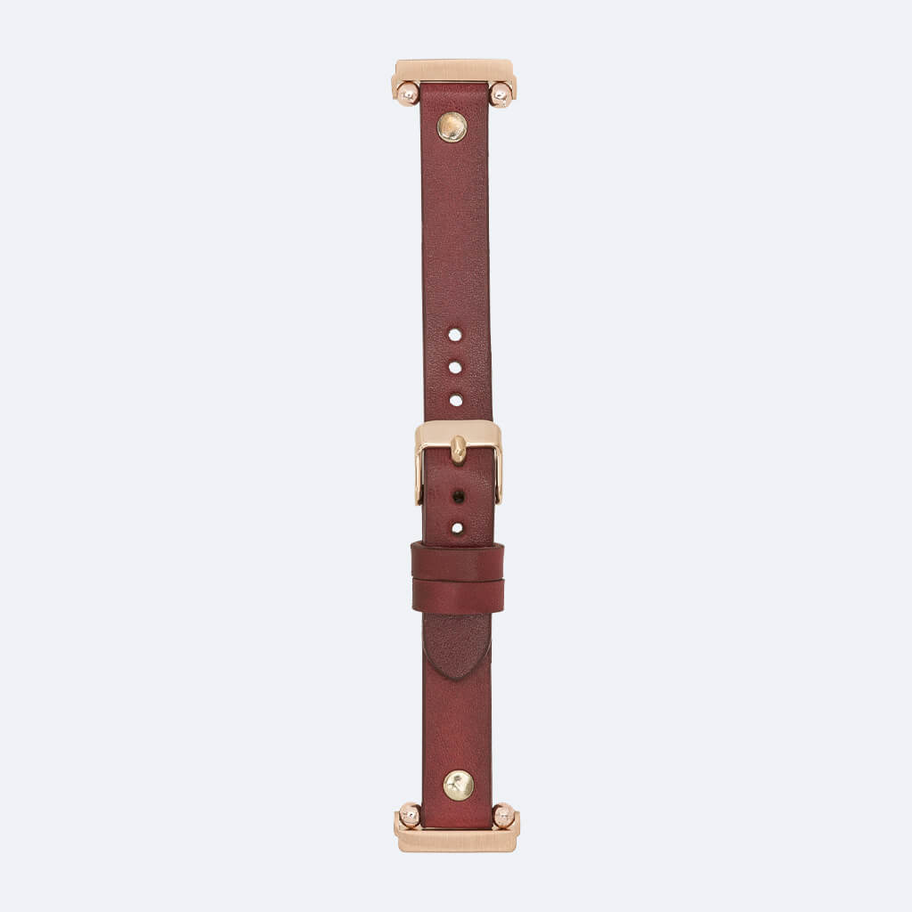 High Quality Chloe Watch Band for Fitbit Versa 3 / 2 - Oxa 11