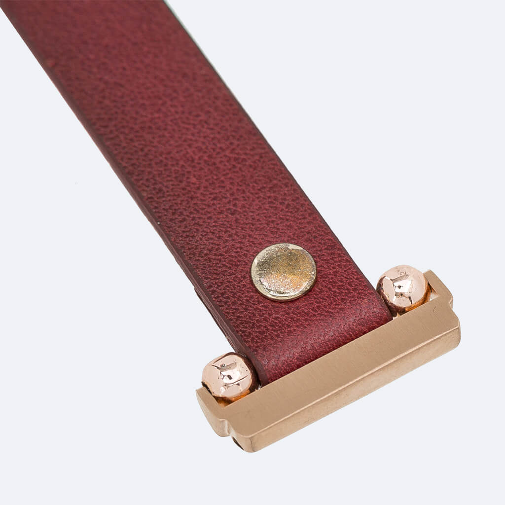 High Quality Chloe Watch Band for Fitbit Versa 3 / 2 - Oxa 14