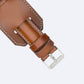 Leather Apple Watch Band in Cuff Style for 44mm / 40mm | Oxa Leather 34