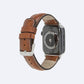Luxury Leather Apple Watch 6 / SE Band and Strap | Oxa 3