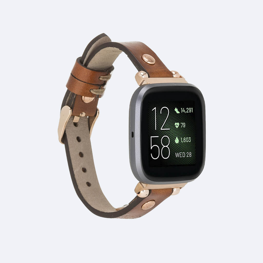 High Quality Chloe Watch Band for Fitbit Versa 3 / 2 - Oxa 22
