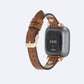 High Quality Chloe Watch Band for Fitbit Versa 3 / 2 - Oxa 23