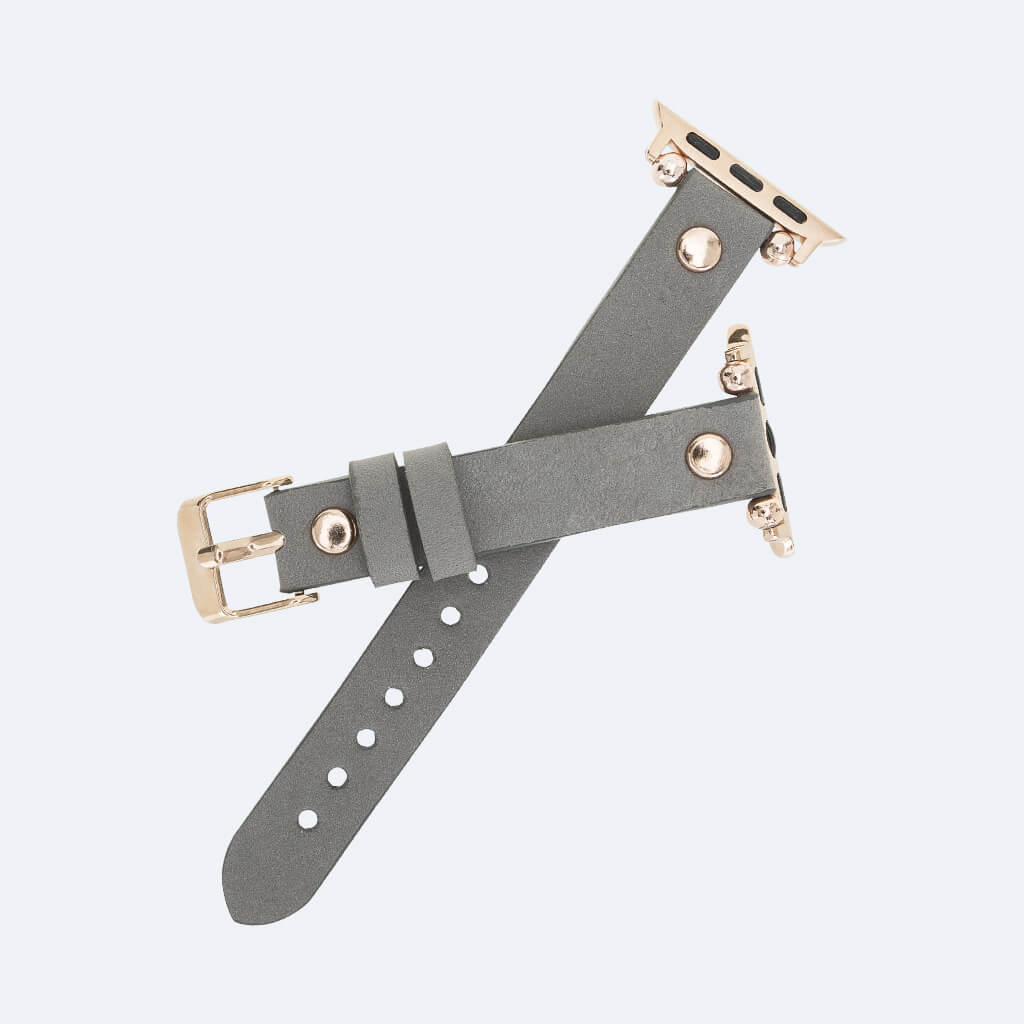 Slim Leather Band for Apple Watch | Oxa Leather 26