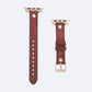 Slim Leather Band for Apple Watch | Oxa Leather 47