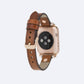 Slim Leather Band for Apple Watch | Oxa Leather 38