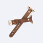 Slim Leather Band for Apple Watch | Oxa Leather 41