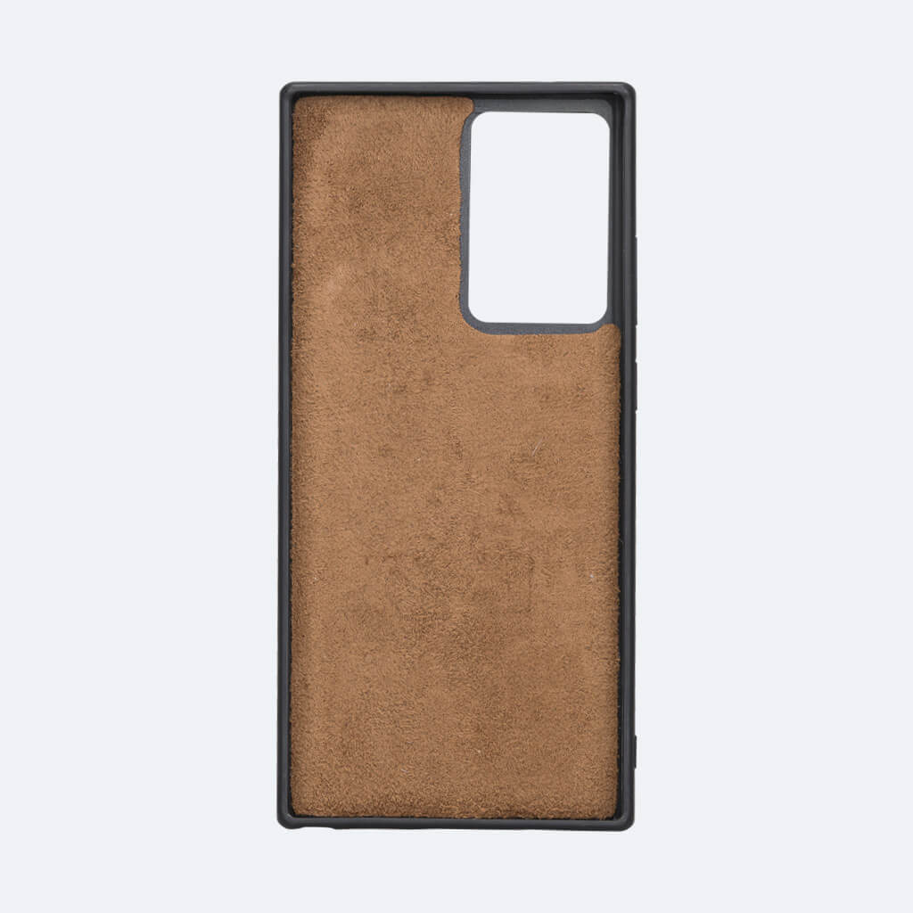 Premium Leather Wallet Case for Samsung Galaxy Note20 Ultra - Oxa 6