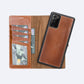 Best Leather Wallet Case for Samsung Galaxy Note20 - Oxa 15