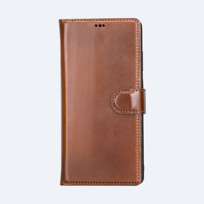 Samsung Galaxy Note20 Leather Wallet Case
