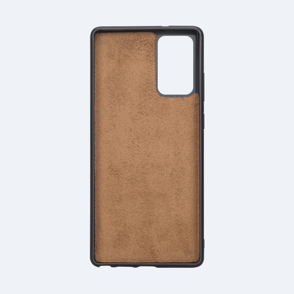 Best Leather Wallet Case for Samsung Galaxy Note20 - Oxa 6