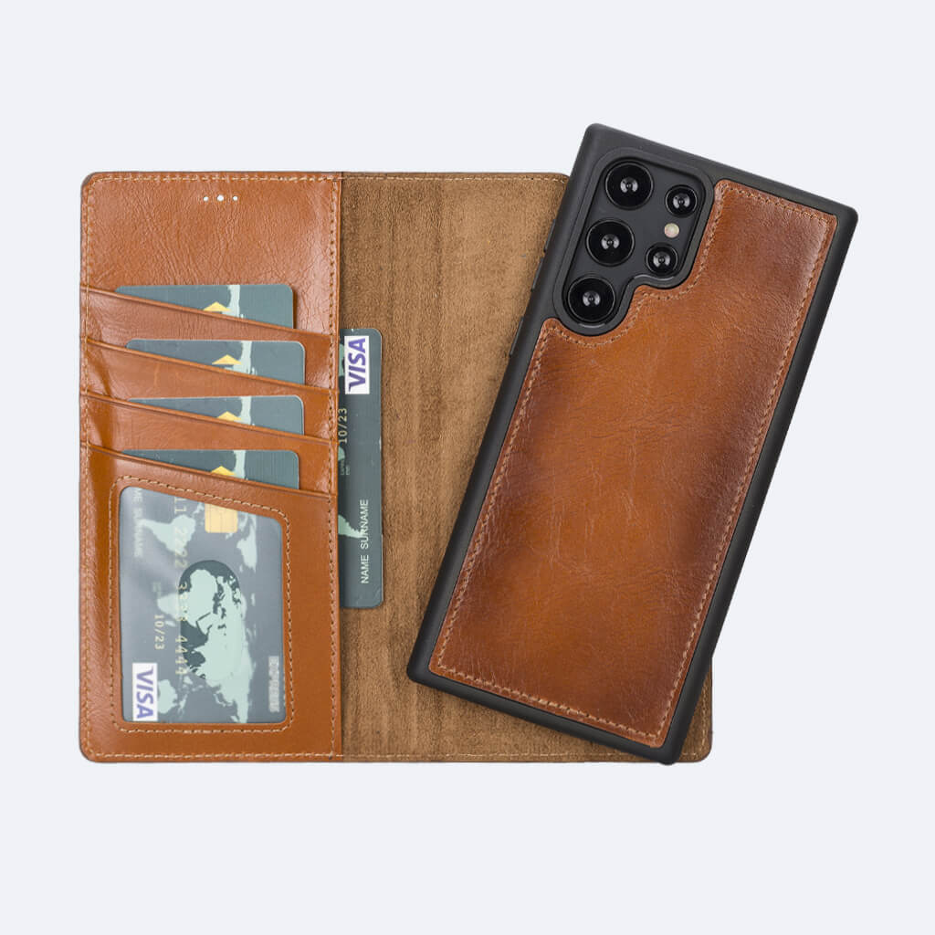 Best Leather Wallet Case for Samsung Galaxy S22 Ultra Best Leather Wallet Case for Samsung Galaxy S22 Ultra