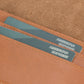 Luxury iPad 10.2 Leather Cover with Pencil Holder - OXA 24