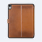 Best iPad Air 4 Leather Wallet Case with Pencil Holder - OXA 12