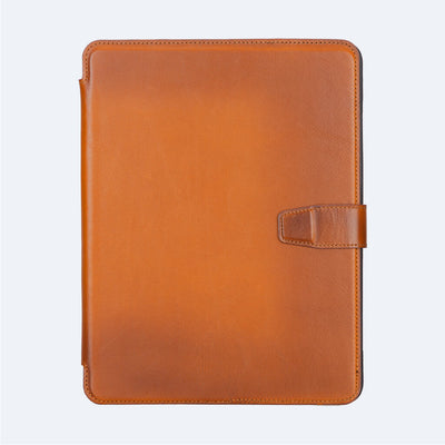 iPad Pro 11" Leather Folio Case (2nd & 3rd gen)
