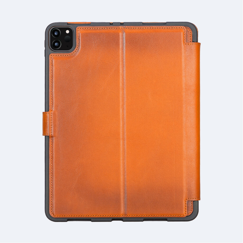 Best iPad Pro 11 Wallet Case with Pencil Holder - OXA 4
