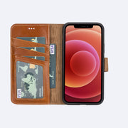 Best Leather Wallet Case for iPhone 11 Pro - Oxa 2