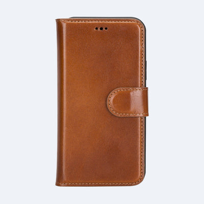 iPhone 11 Pro Leather Wallet Case