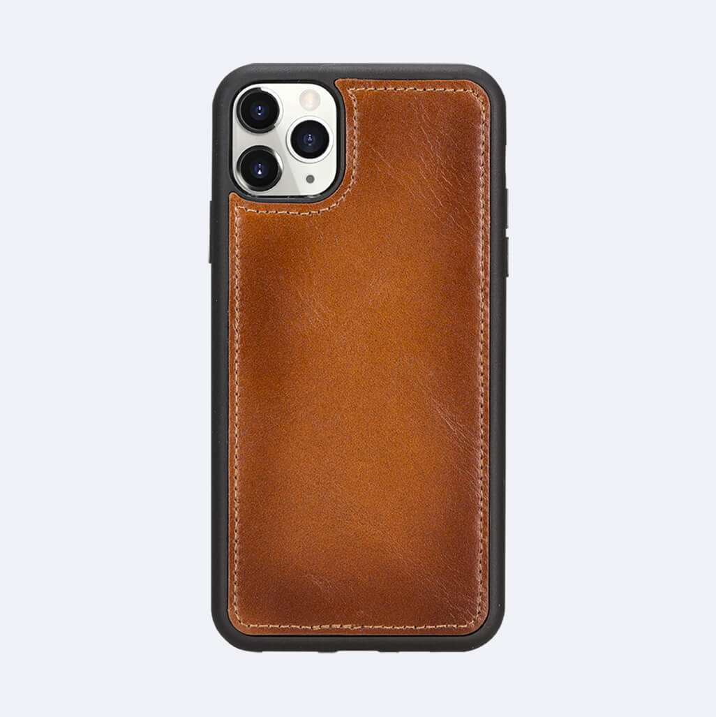 Brown Monogram Wallet iPhone Case