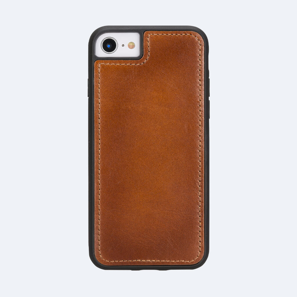Brown Monogram Luxury iPhone Case