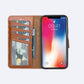 Best Leather Wallet Case for iPhone Xs Max - Oxa 2