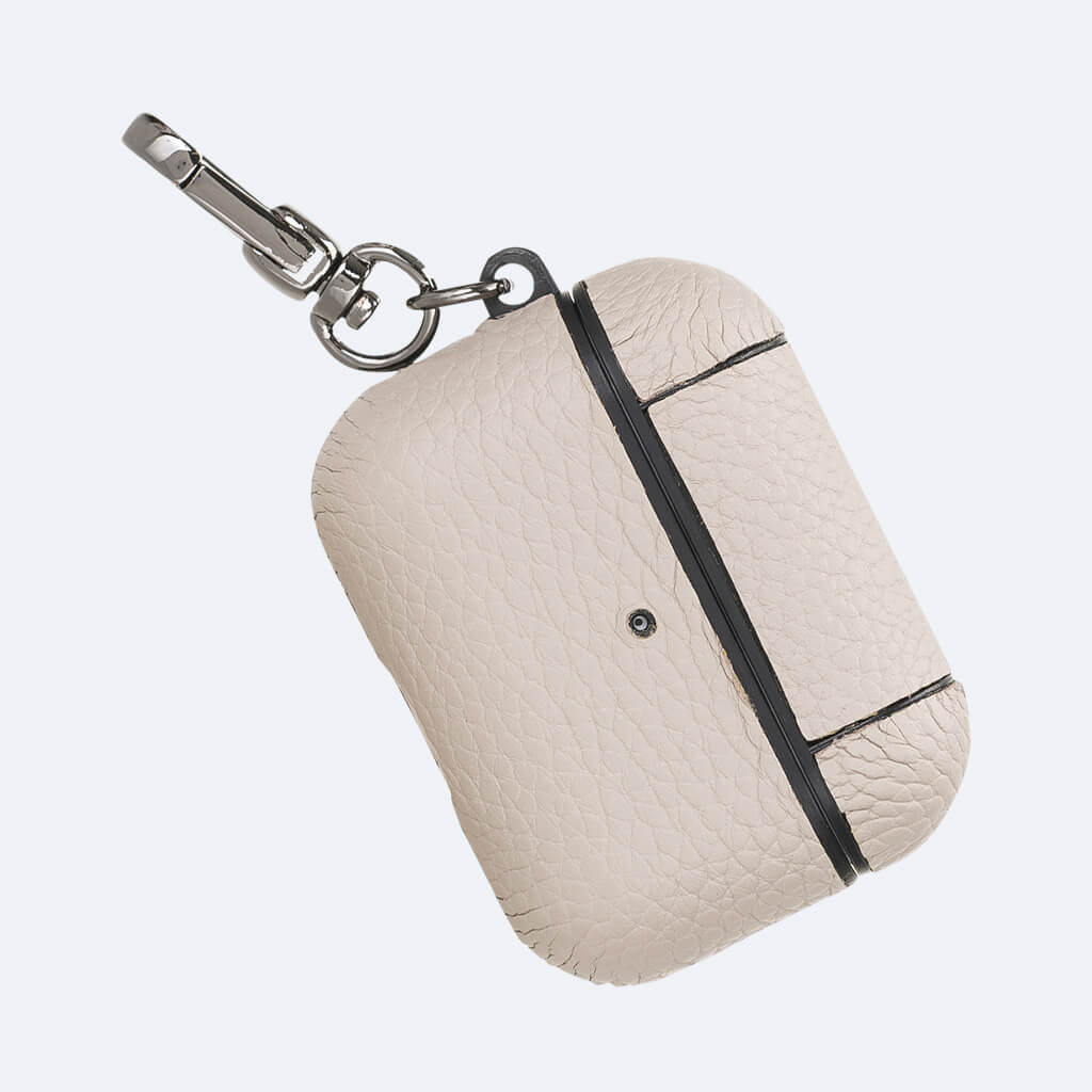 Leather Airpods Pro Case with Hook | Oxa Leather 26