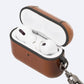 Leather Airpods Pro Case with Hook | Oxa Leather 53