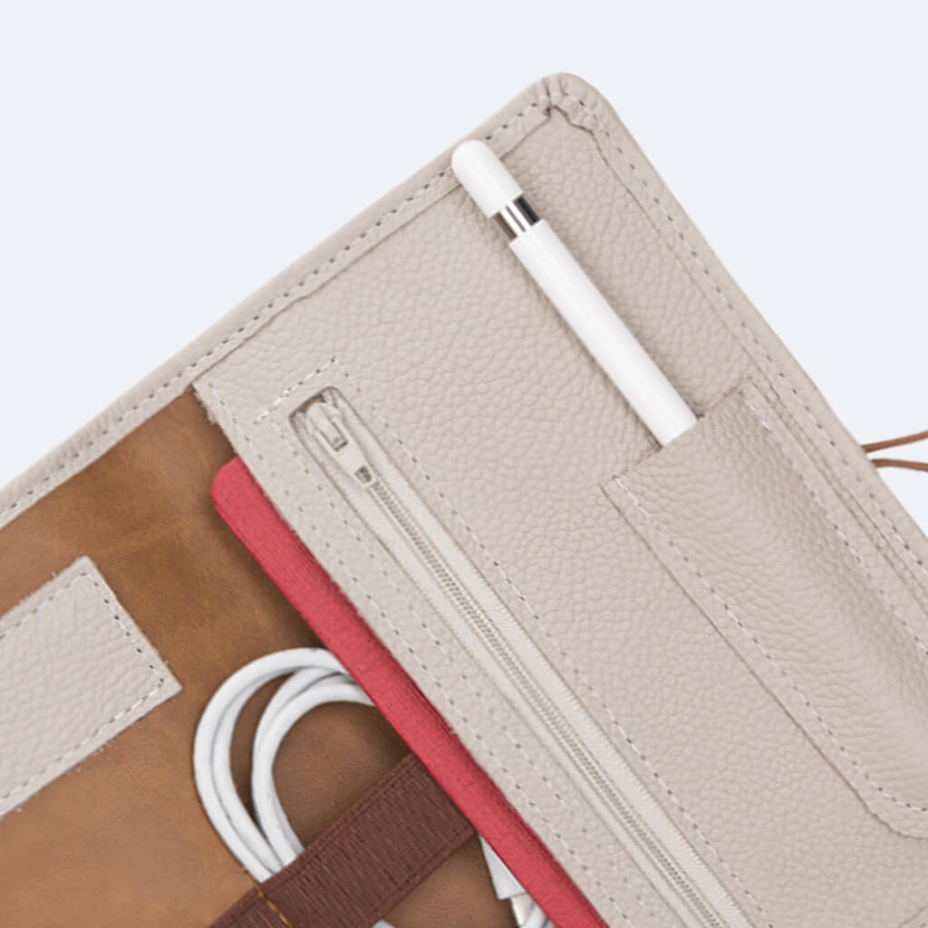 Leather Travel Organizer | Oxa Leather 28