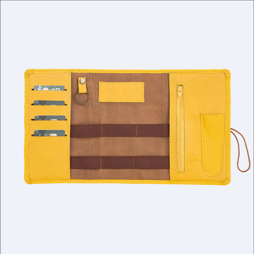 Leather Travel Organizer | Oxa Leather 30