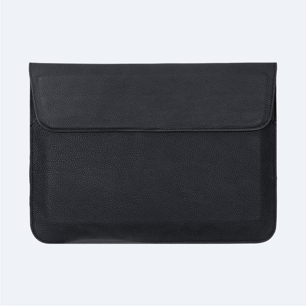 Leather iPad & Laptop Bag - Sleeve