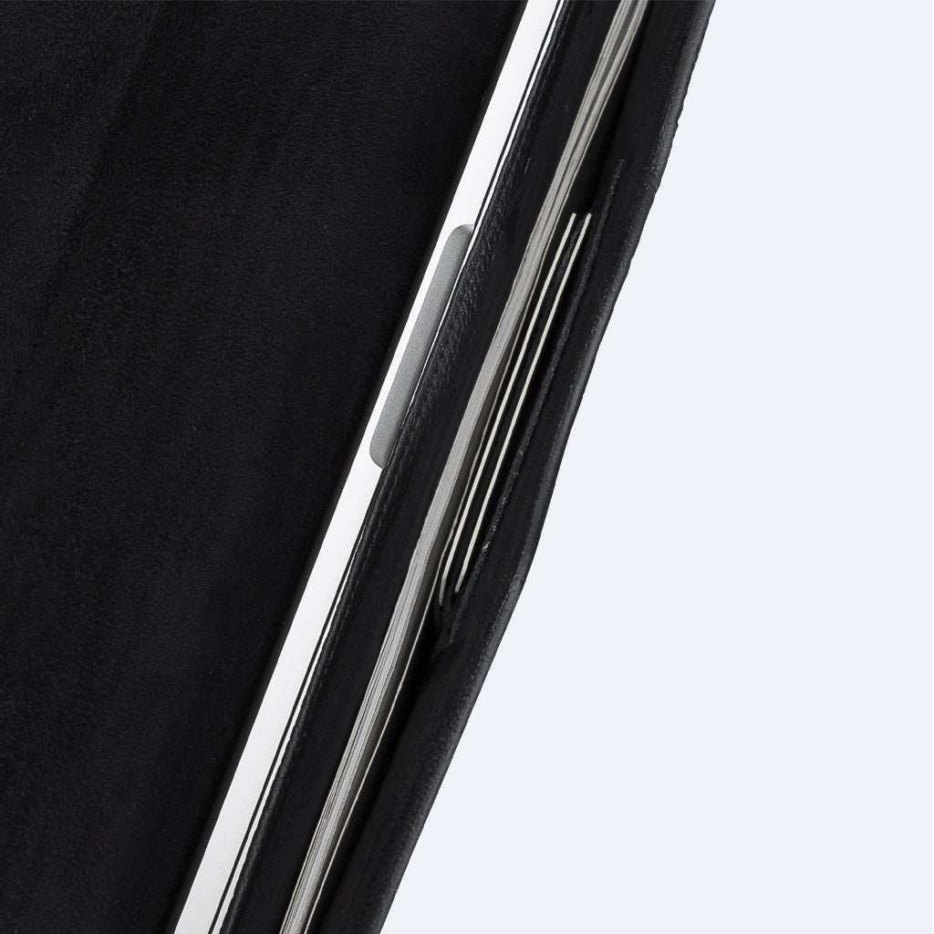 Leather iPad & Laptop Bag - Sleeve