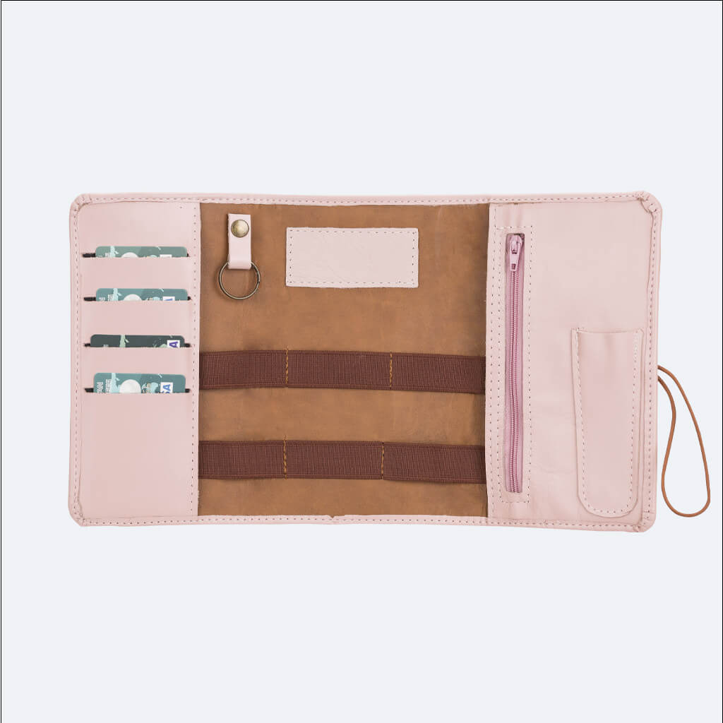 Leather Travel Organizer | Oxa Leather 37
