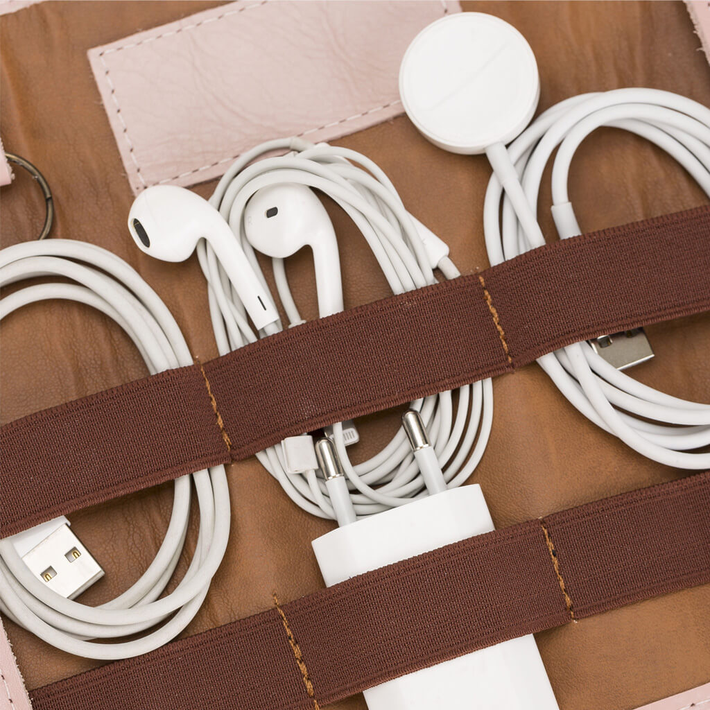 Leather Travel Organizer | Oxa Leather 40