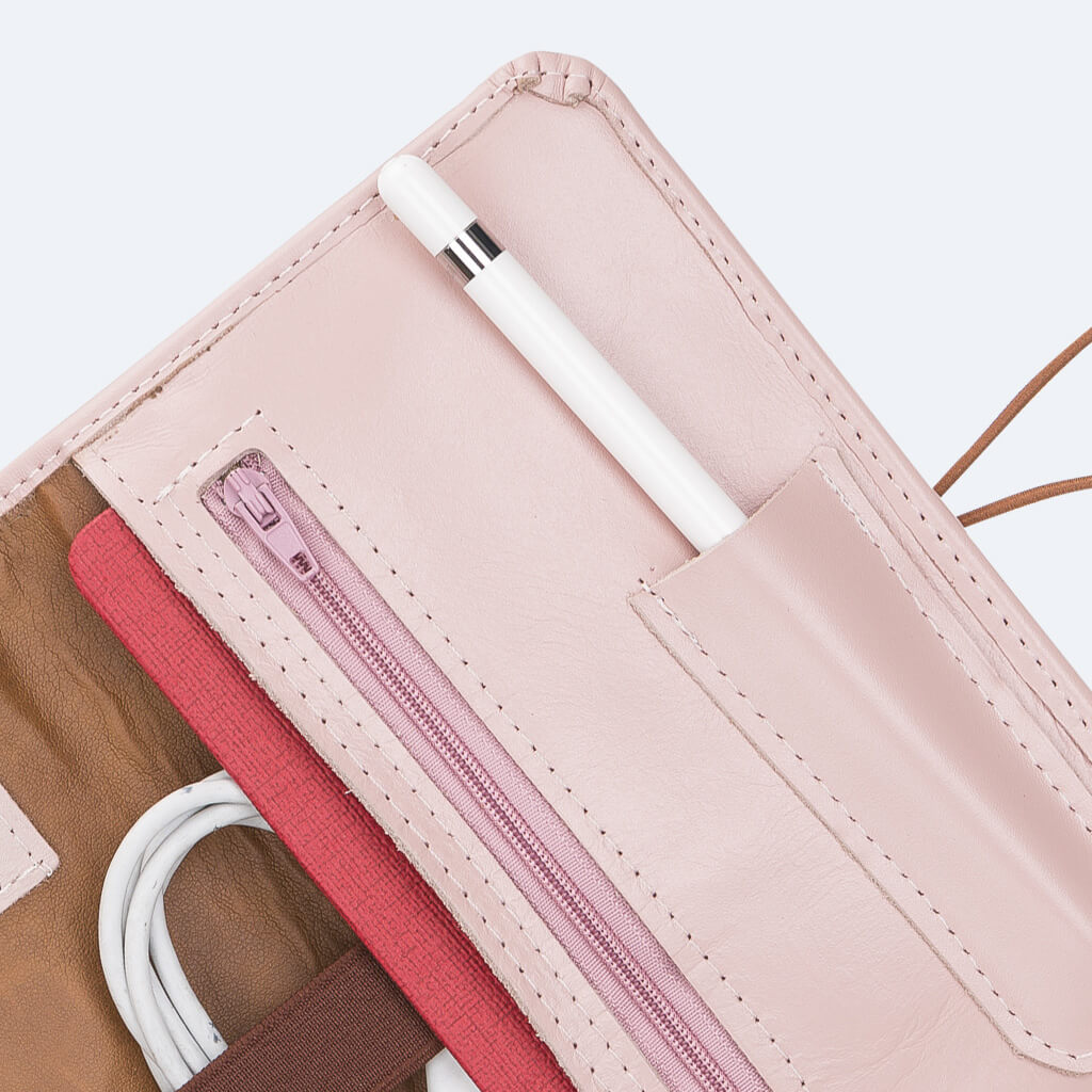 Leather Travel Organizer | Oxa Leather 42
