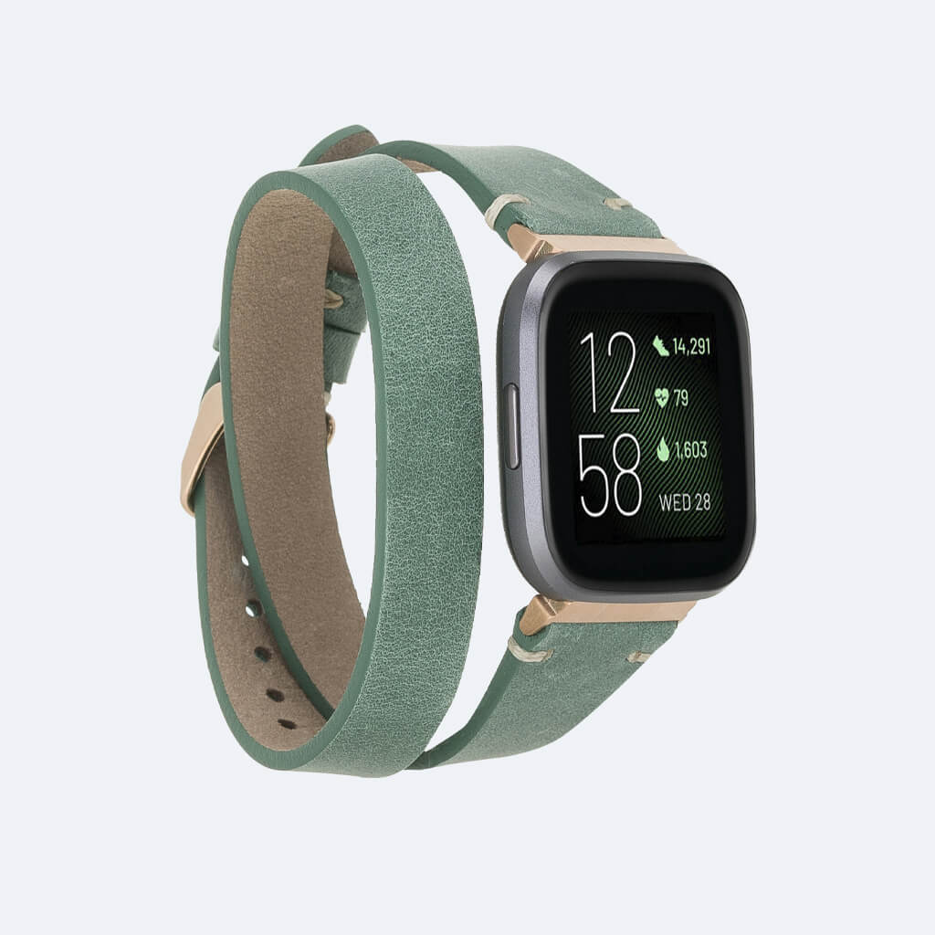 Best Double Tour Watch Band for Fitbit Versa 3 / 2 & Sense - Oxa 9