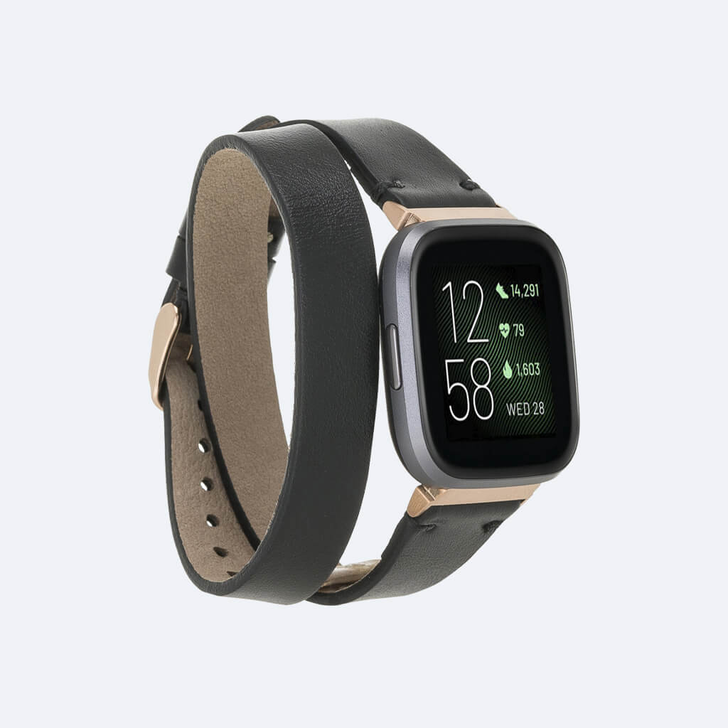 Best Double Tour Watch Band for Fitbit Versa 3 / 2 & Sense - Oxa 13
