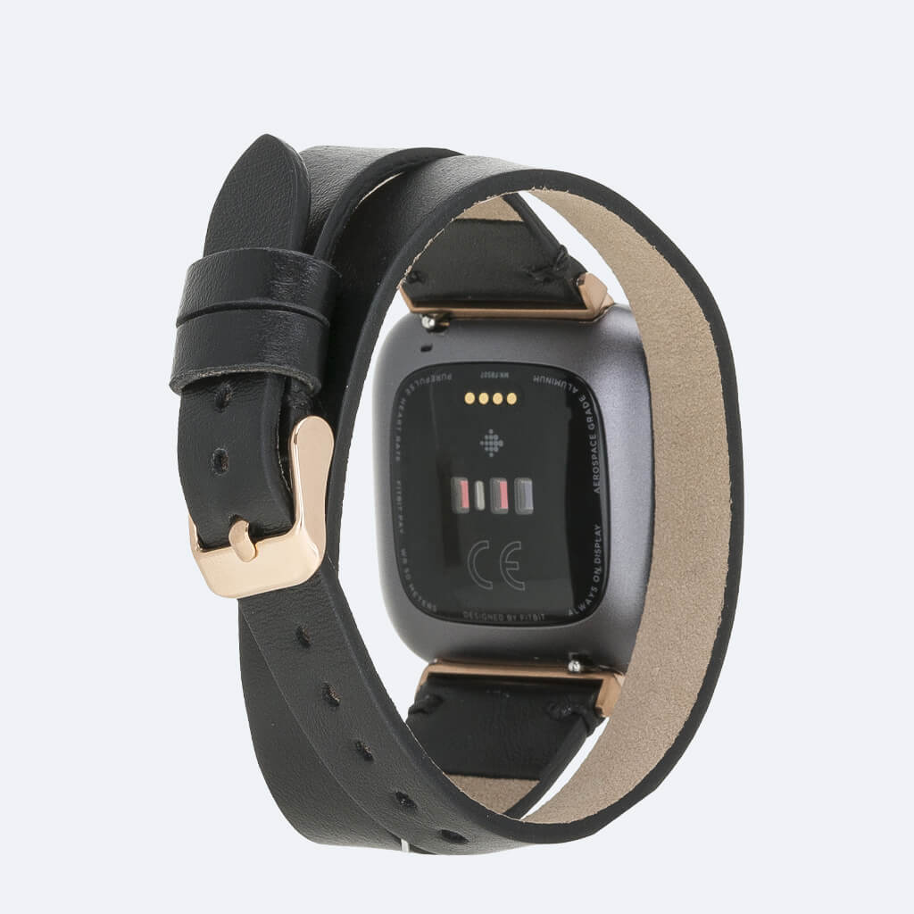 Best Double Tour Watch Band for Fitbit Versa 3 / 2 & Sense - Oxa 14