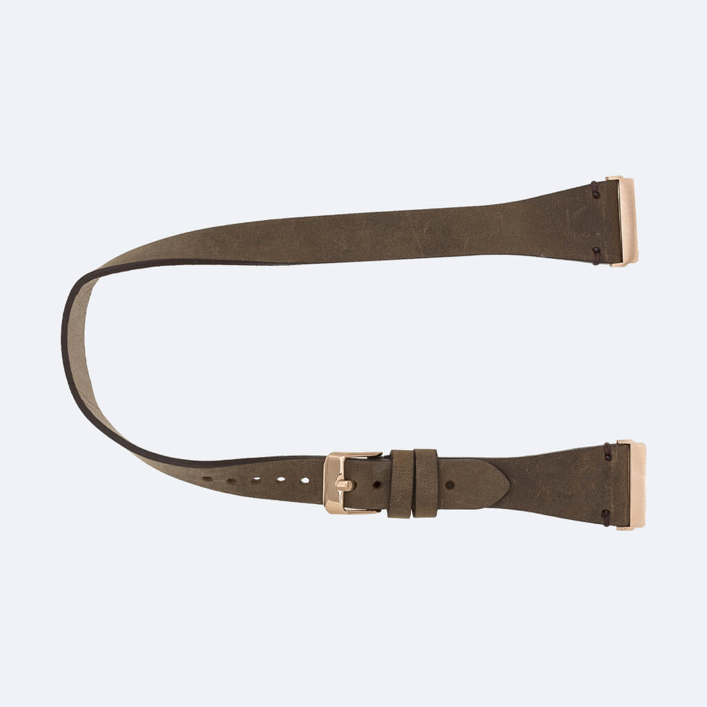 Best Double Tour Watch Band for Fitbit Versa 3 / 2 & Sense - Oxa 19