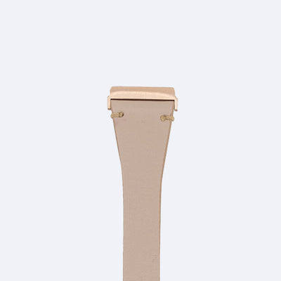 Fitbit Versa Leather Watch Band - The Twist
