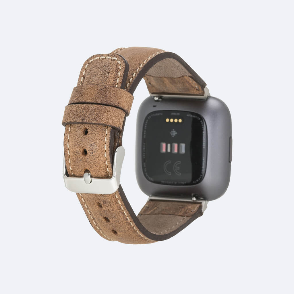 Meridian Watch Band for Fitbit Versa 3 / 2 & Sense - Oxa 37