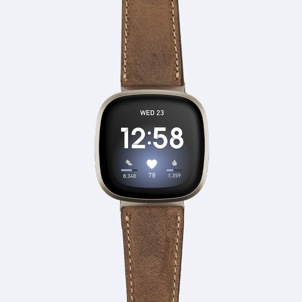 Versa leather clearance strap