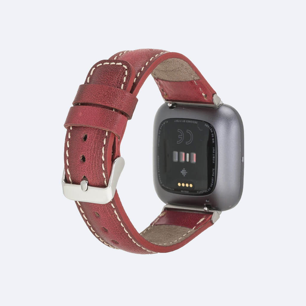 Leather versa clearance band