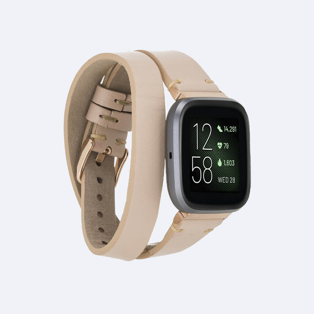 Best Double Tour Watch Band for Fitbit Versa 3 / 2 & Sense - Oxa 1